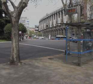 Santiago-Bernabéu-Stadion