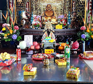 Anping Guanyin temple