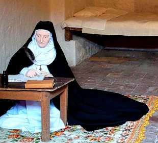 Santa Catalina Kloster