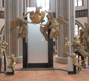 Die Nikolaikirche ist heute ein Museum