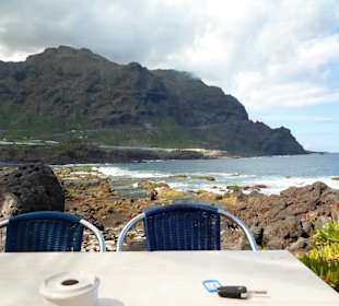 Spektakuläre Location