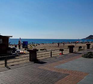 Strandpromenade Anlanya