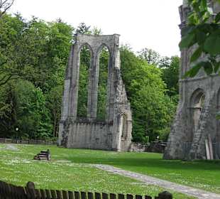 Ehemaliges Kirchenschiff