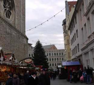 Weihnachtsmarkt Braunschweig