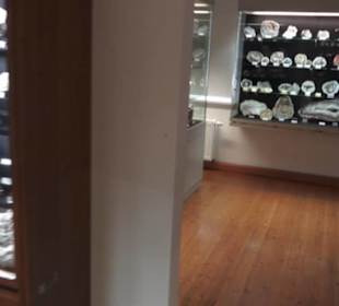Museum für Mineralien und Mathematik