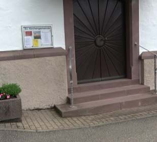 Evangelische Kirche Böffingen