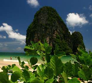 Phra Nang Beach