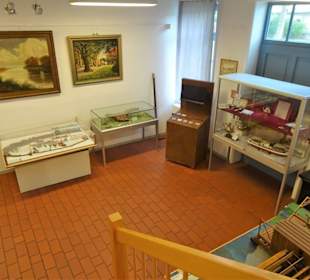 Impressionen aus dem Heimatmuseum Hoya
