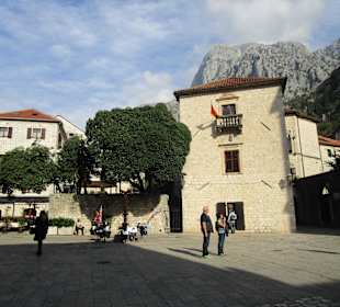 Altstadt Kotor