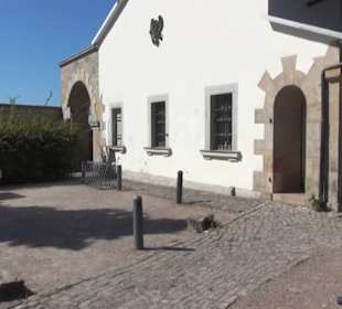 Zitadelle Petersberg