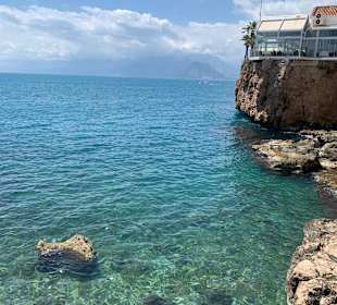 Strandpromenade Colakli