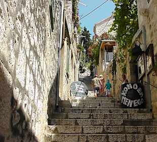 Restaurant in der Altstadt