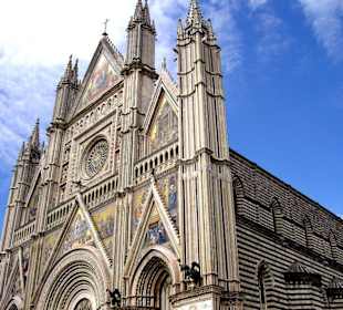 Orvieto Duomo Santa Maria Assunta 