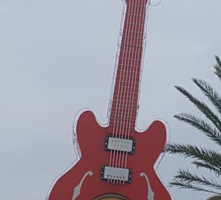 Hard Rock Cafe Port El-Kantaoui