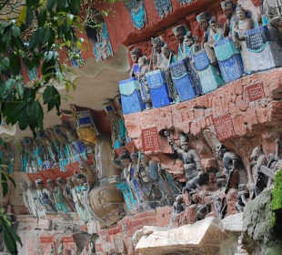 Darstellung im Schatzkammerberg