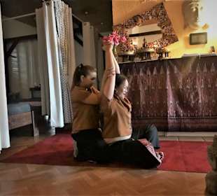 Dehnen und strecken gehört dazu 