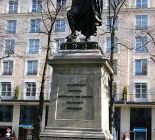 Denkmal Kurfürst Max Emanuel