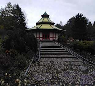 Kräuterpark mit Gewürzgalerie