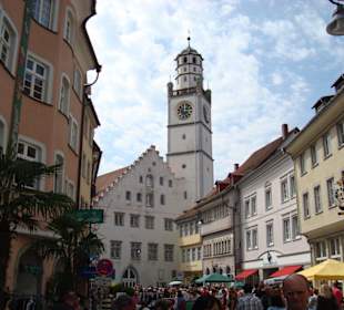 Innenstadt Ravensburg