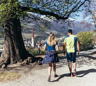 Wandern Silandro / Schlanders