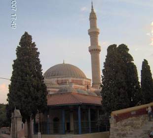 Moschee