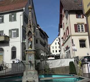 Schwedenbrunnen