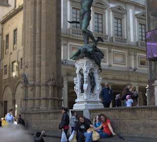 Piazza della Signoria