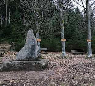 Guckelberger Brunnen Klosterreichenbach