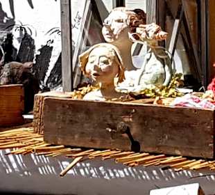 Mit der hab ich mich gut Unterhalten