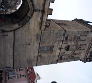 Stadttor zur "Mala Strana" (kleinen Seite)