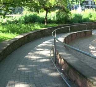 Seegarten-Anlage / Kurfürsten-Anlage