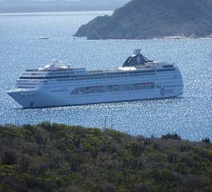 Unser Kreuzfahrtschiff