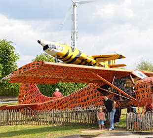 Irrland Bauernhof-Erlebnisoase