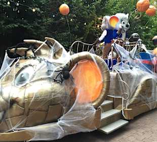 Halloweenparade
