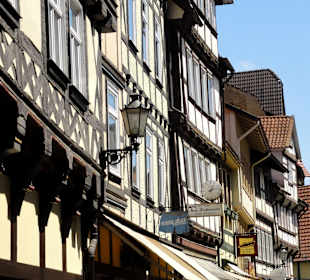 Altstadt-Impressionen aus Hann.Münden