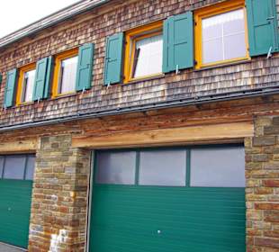 Übernachtungsmöglichkeiten