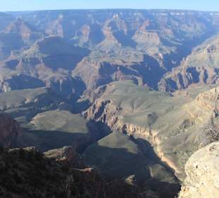 Grand Canyon South Rim