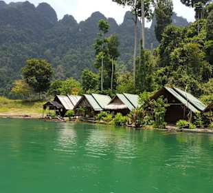 Hier leben die Ranger vom Nationalpark