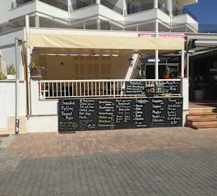 Wandern Can Picafort