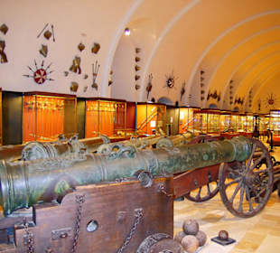 G-M Armoury - Museum