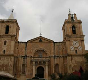 St.John`s - Co-Cathedral/Valletta