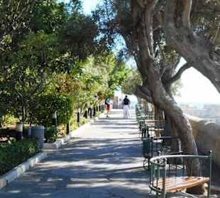 Lower Barrakka Garden