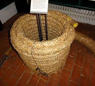 Moderne Strohprodukte