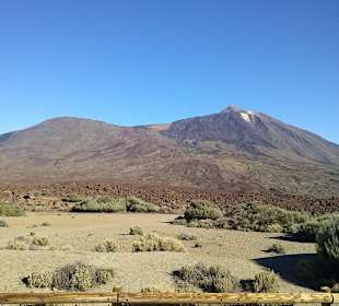 Wulkan Teide
