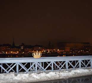Skeppsholmen Brücke
