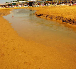 Strandabschnitt Gündogdu