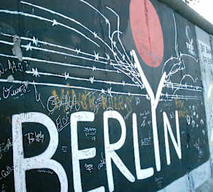 East Side Gallery