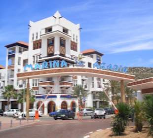 Agadir Marina