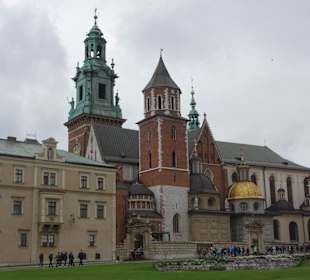 Königliche Kapelle Wawel