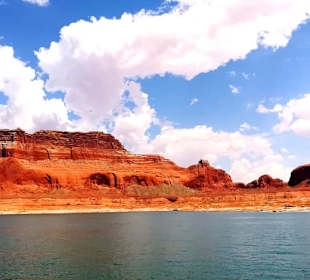 Impression von unterwegs